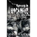 Survival in Auschwitz - Hardcover
