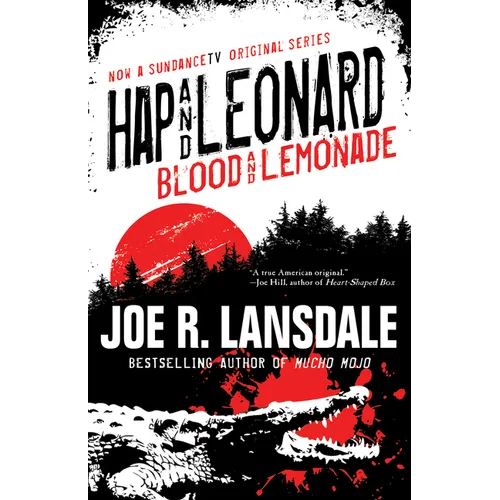 Hap and Leonard: Blood and Lemonade - Paperback