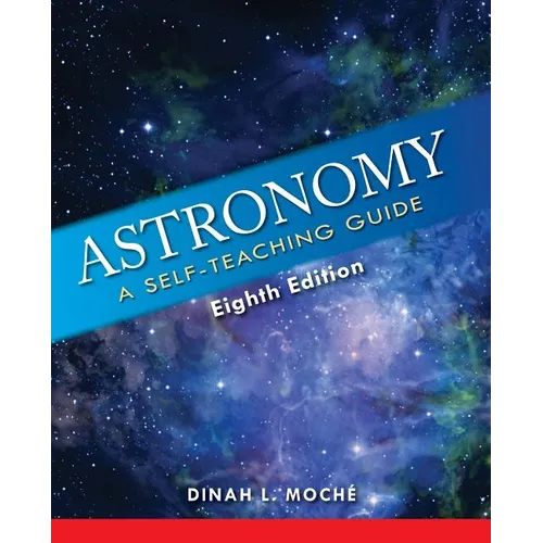 Astronomy: A Self-Teaching Guide - Paperback