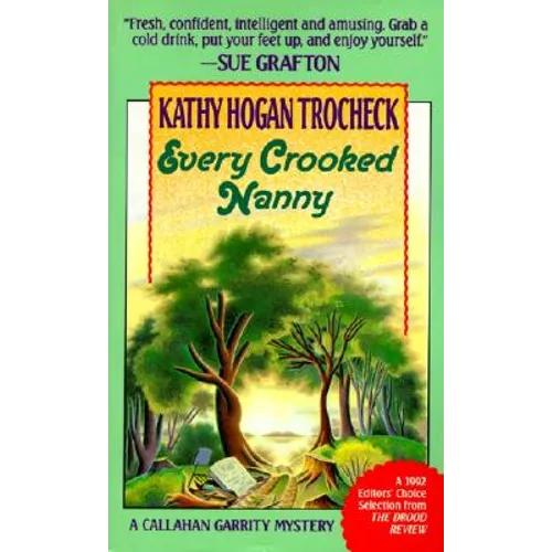 Every Crooked Nanny - Mass Market Paperbound