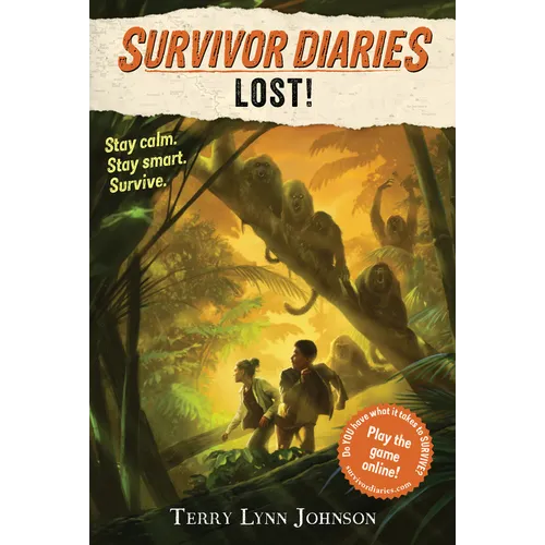 Lost! - Paperback