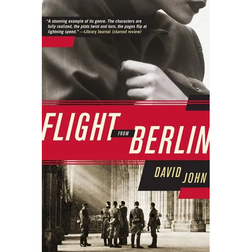 Flight from Berlin - Paperback
