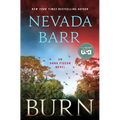 Burn: An Anna Pigeon Novel - Paperback