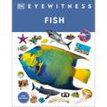 Eyewitness Fish - Hardcover