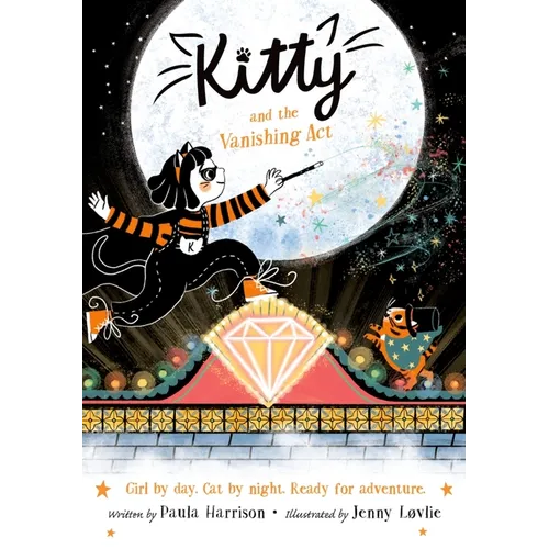 Kitty and the Vanishing ACT: Volume 11 - Paperback