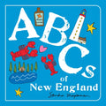 ABCs of New England - Board Book