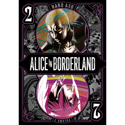 Alice in Borderland, Vol. 2 - Paperback