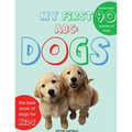 My First Dogs ABC: Dogs Breeds(Large Print Edition) - Paperback