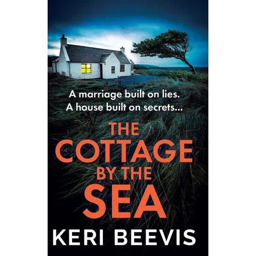 The Cottage by the Sea - Hardcover