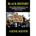 Black History: The Story the Democrats and Modern Textbooks Don't Tell - Paperback