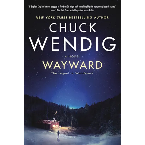 Wayward - Paperback