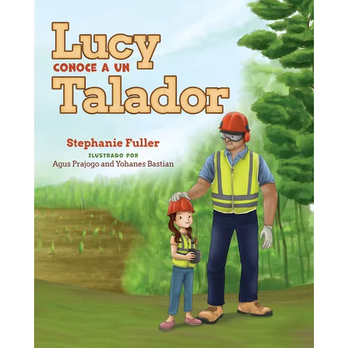 Lucy Conoce a Un Talador - Hardcover