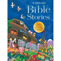 5 Minute Bible Stories - Hardcover