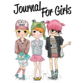 Journal For Girls - Paperback
