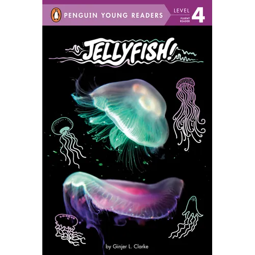 Jellyfish! - Paperback