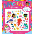 Magical Friends - Board Book