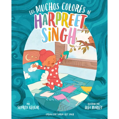 Los Muchos Colores de Harpreet Singh (Spanish Edition) - Paperback