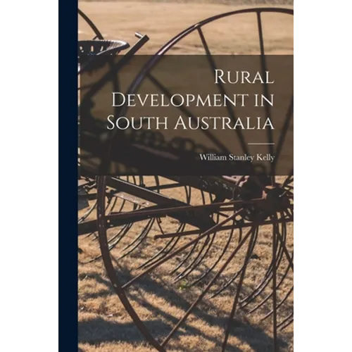 Rural Development in South Australia