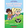 Karen's Witch: A Graphic Novel (Baby-Sitters Little Sister #1) (Baby-Sitters Little Sister Graphix): Volume 1 - Paperback