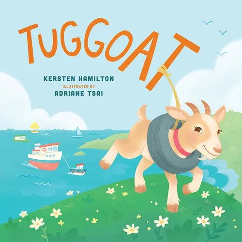 Tuggoat - Hardcover