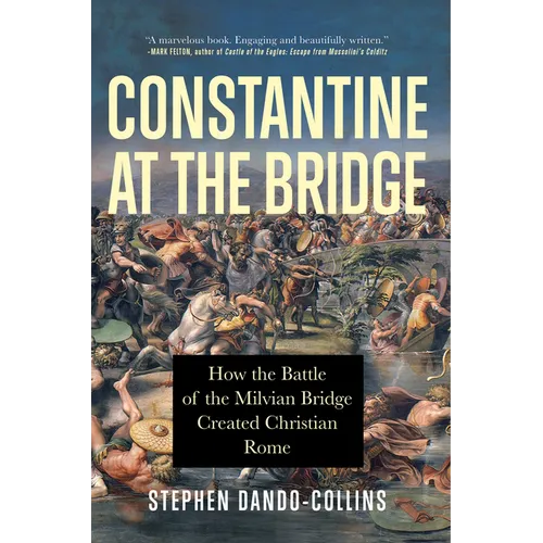 Constantine at the Bridge - Paperback