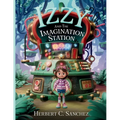 Izzy and the Imagination Station - Paperback