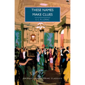 These Names Make Clues - Paperback