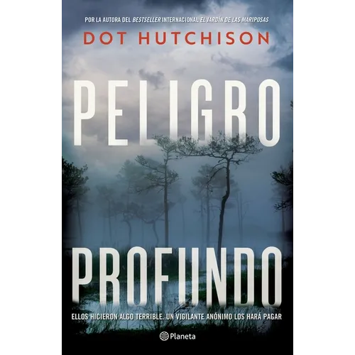 Peligro Profundo - Paperback