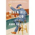When All Is Said - Paperback