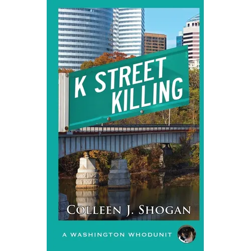 K Street Killing - Paperback