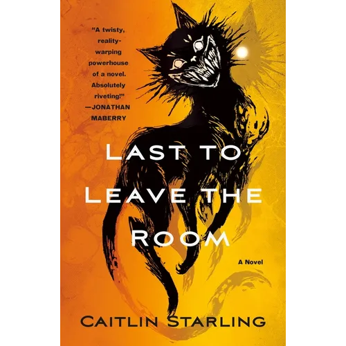 Last to Leave the Room - Paperback