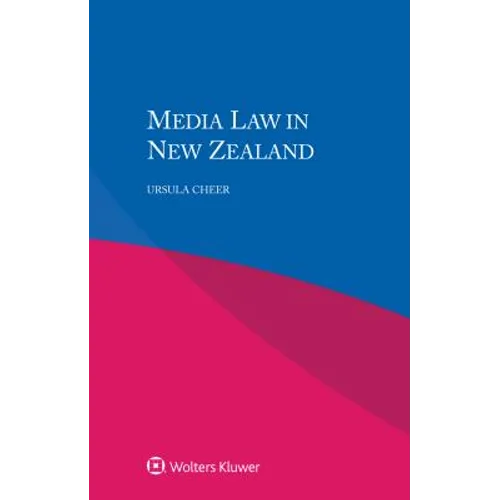 Media Law in New Zealand