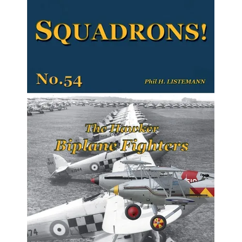 The Hawker Biplane Fighters