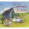 The Summer Visitors - Hardcover