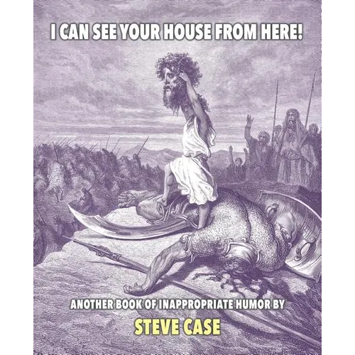 I Can See Your House from Here! - Paperback