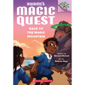 Race to the Magic Mountain: A Branches Book (Kwame's Magic Quest #2) - Paperback
