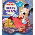Disney Mickey Mouse Funhouse: Ready for Bed! - Board Book