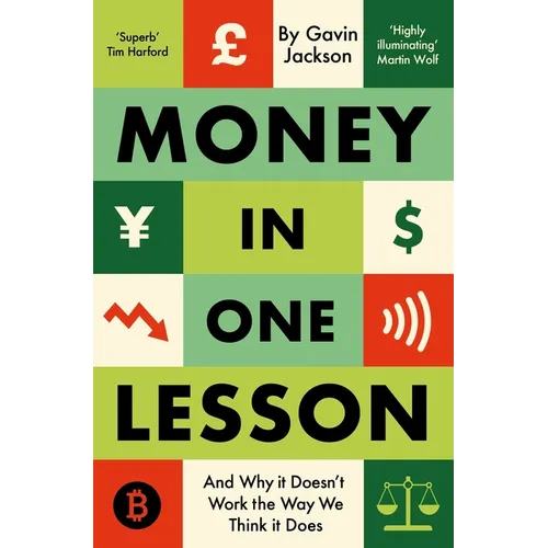 Money in One Lesson - Paperback