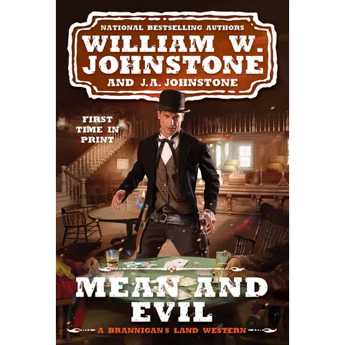Mean and Evil - Mass Market Paperbound