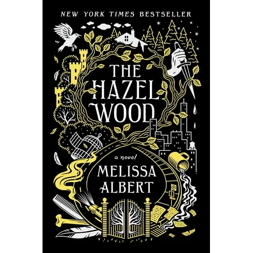 The Hazel Wood - Hardcover