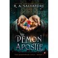 The Demon Apostle: The Demonwars Saga, Book 3 - Paperback
