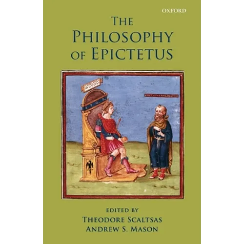 Philosophy of Epictetus - Paperback