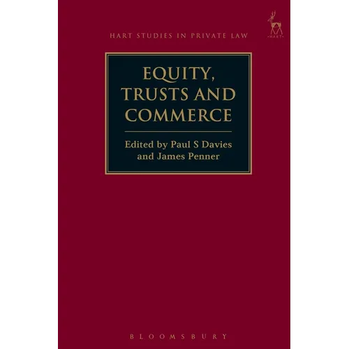 Equity, Trusts and Commerce