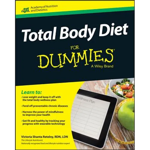 Total Body Diet for Dummies - Paperback