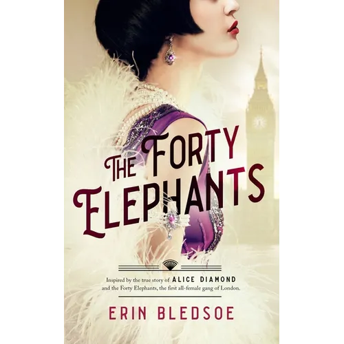 The Forty Elephants - Hardcover