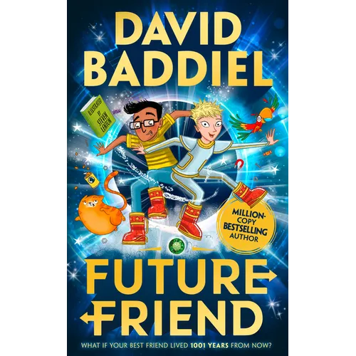 Future Friend - Paperback