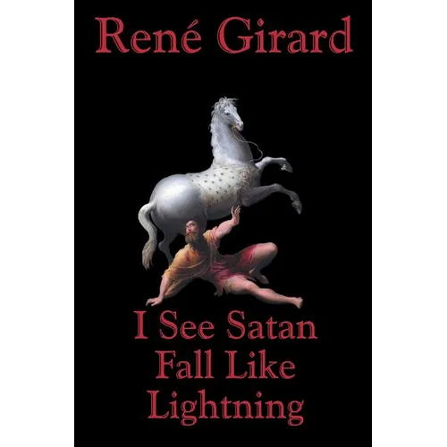 I See Satan Fall Like Lightning - Paperback