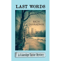 Last Words - Paperback