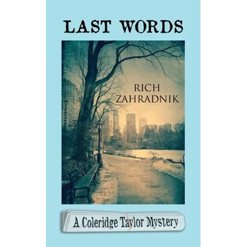 Last Words - Paperback