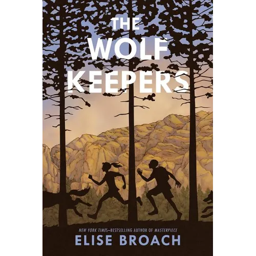 The Wolf Keepers - Paperback
